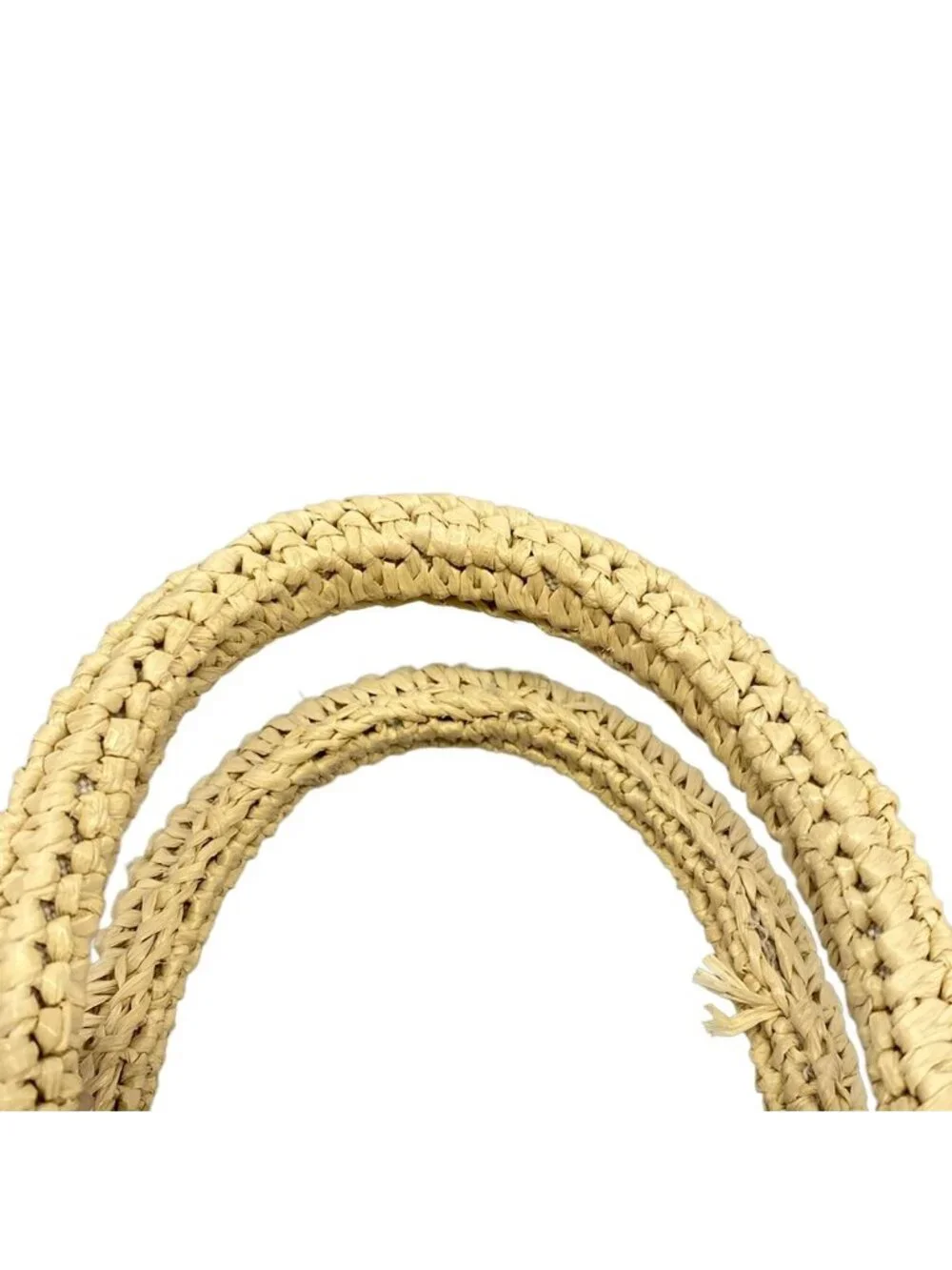Saint Laurent Paris Handbag Baby Downtown Cabas Ivory Leather